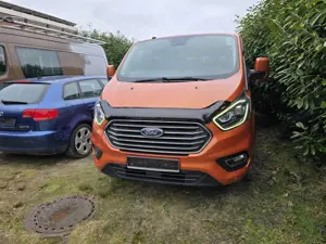 Ford Tourneo Custom Tourneo Custom TDCi 320 L2H1 VA Shuttle Titanium X Bild 3