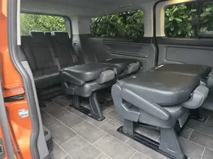 Ford Tourneo Custom Tourneo Custom TDCi 320 L2H1 VA Shuttle Titanium X Bild 4