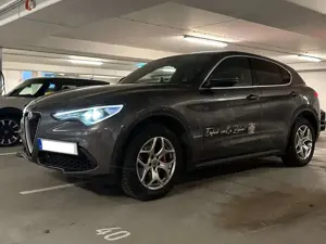 Alfa Romeo Stelvio Stelvio 2.0 Turbo 16V AT8-Q4 — 1. Hand — Bild 3