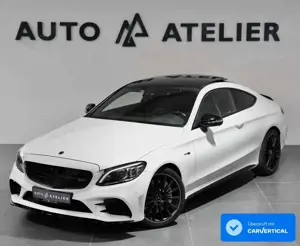 Mercedes-Benz C 43 AMG 4M*SCHALE*PANO*S-AGA*VIRTUAL*BURMESTER*