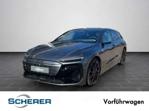 Audi S6 e-tron "edition one grey" e-tron 370 kW