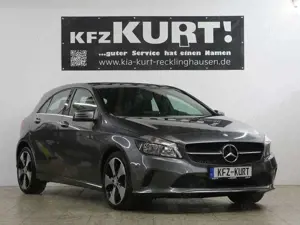 Mercedes-Benz A 180 7G-DCT BlueEfficiency Style