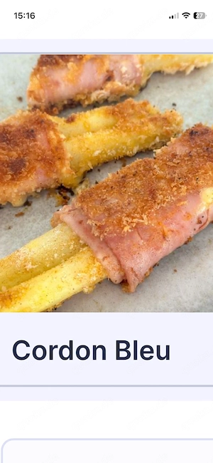 Was ich wirklich gern mal hätte: Deine 