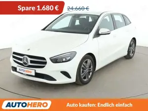 Mercedes-Benz B 200 B 200 Progressive Aut.*NAVI*TEMPO*CAM*SHZ*