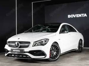 Mercedes-Benz CLA 45 AMG 4Matic *SPORTABGAS*EXKLUSIV*DRIVERS*