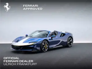 Ferrari SF90 Spider Assetto Fiorano *Ferrari Frankfurt*