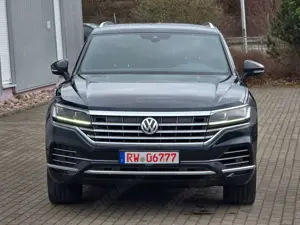 Volkswagen Touareg Bild 2