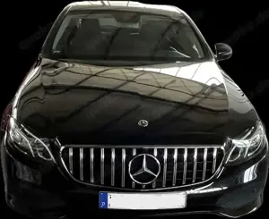 Mercedes-Benz E 220 d 4Matic 8fach bereift, Allrad, TOP Angebot