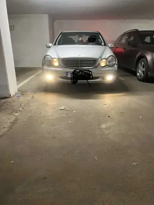 Mercedes-Benz C 220 CDI Elegance