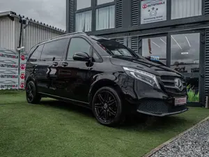 Mercedes-Benz V 300 V300d 4MATIC"EDITION"STANDH.|LED|KAM|AHK|SPUR|