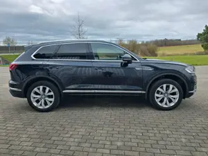 Volkswagen Touareg Bild 4