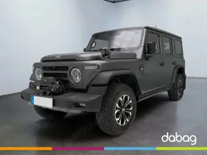 BAW 212 Offroad Full Option Seilwinde Allrad 4*4 Automa...