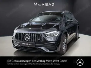 Mercedes-Benz GLA 35 AMG AMG GLA 35 4MATIC AUT LM SportS. SpurH SpurW