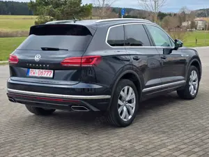 Volkswagen Touareg Bild 5