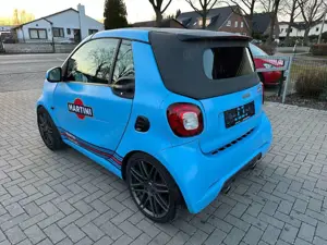 smart forTwo cabrio Brabus Edition 90PS-LED-NAVI-KAM Bild 5