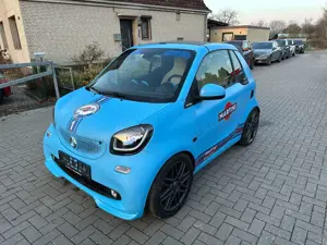 smart forTwo cabrio Brabus Edition 90PS-LED-NAVI-KAM Bild 3