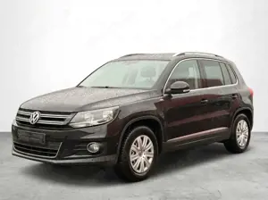 Volkswagen Tiguan 2.0 TDI *GARANTIE* 2Hand TÜV NEU Ahk