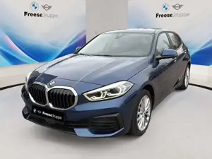 BMW 116 d AHK LENKRADHZ LORDOSE LED SHZ TEMPOMAT DAB