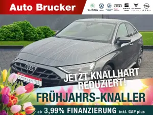 Audi A3 Limousine 30 TFSI S line Navi+RFK+ACC+SONOS Sounds