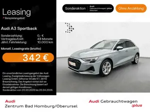 Audi A3 40 TFSI e Advanced*Navi*LED*Alu*AHK