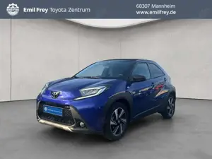 Toyota Aygo X X S-CVT Air Explore