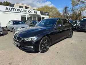 BMW 318 3 Limousine 318 d Luxury Line*Navi*Leder*Kam