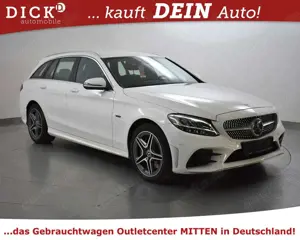 Mercedes-Benz C 300 C300e T 2X AMG Line WIDESC+ALCANT+LED+STDHZ+ACC+