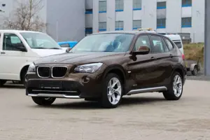 BMW X1 - 18d - S-DRIVE - 2.HAND - PANORAMADACH