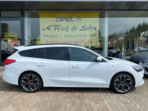 Ford Focus Turnier ST-Line +AHK+KAMERA+NAVI+KLIMA+PDC