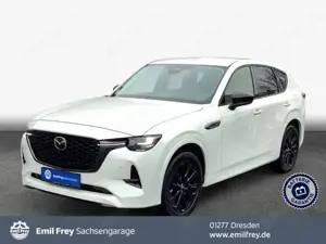 Mazda CX-60 AWD PHEV Aut. HOMURA AHK el.