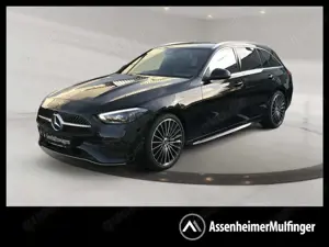 Mercedes-Benz C 220 d T-Modell +MBUX+AMG+Navi+Pano+AHK+DISTR