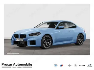 BMW M2 Coupé M Sport RFK NAVI LED Sound Syst. DAB