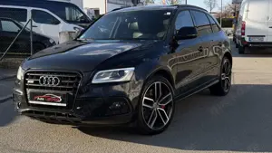 Audi SQ5 3.0 TDI quattro tiptronic plus
