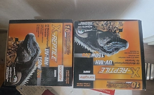 Vorschaltgeräte, HQI Strahler, Lampenkörbe...