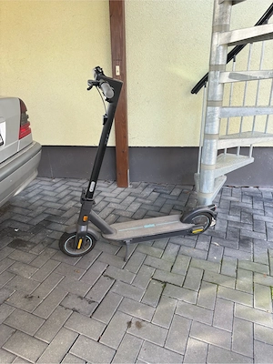 Segway Ninebot Max G3OD E- Scooter gebraucht