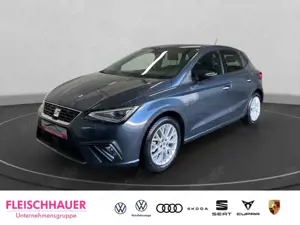 SEAT Ibiza 1.5 TSI FR LED Navi Tel.-Vorb. PDCv+h Rückfahrkam.