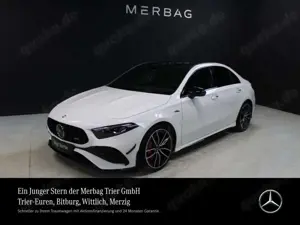 Mercedes-Benz A 35 AMG AMG A 35 4M *LIM AERO PANO NIGHT II BEAM BUR 19"