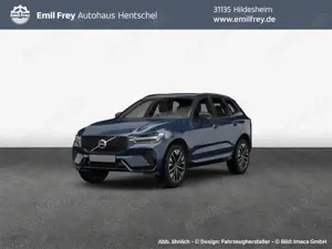 Volvo XC60 XC60 B5 B AWD Plus Black Edition 184 kW, 5-türig