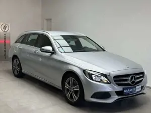 Mercedes-Benz C 200 d T G-Tronic Plus / PDC hivo / LED / AHK