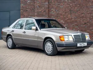 Mercedes-Benz 260 E W124, 2. Hand, Leder, H-Zul., nur 57.000 KM