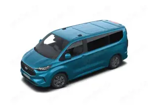 Ford Tourneo Custom 340 L1 Sport+360 Grad Kamera+Abstandstempomat Bild 5