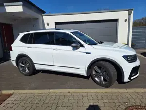 Volkswagen Tiguan Allspace Tiguan Allspace 1.4 TSI ACT OPF Comfortline