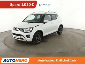 Suzuki Ignis 1.2 DualJet Mild-Hybrid Comfort*SHZ*ALU*KLIMA*