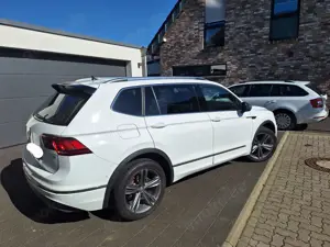 Volkswagen Tiguan Allspace Tiguan Allspace 1.4 TSI ACT OPF Comfortline Bild 4