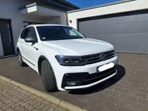 Volkswagen Tiguan Allspace Tiguan Allspace 1.4 TSI ACT OPF Comfortline Bild 5
