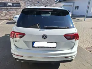 Volkswagen Tiguan Allspace Tiguan Allspace 1.4 TSI ACT OPF Comfortline Bild 3