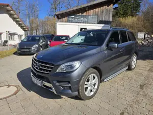 Mercedes-Benz ML 350 CDI BlueTec