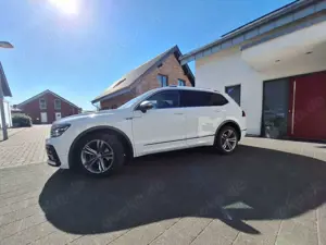 Volkswagen Tiguan Allspace Tiguan Allspace 1.4 TSI ACT OPF Comfortline Bild 2