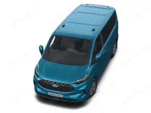 Ford Tourneo Custom 340 L1 Sport+360 Grad Kamera+Abstandstempomat Bild 4