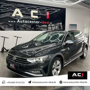 Volkswagen Passat Variant Passat Alltrack 4Motion,180°,LED,VirtCo.,ACC,AHK